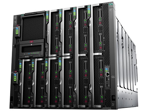 HPE Synergy 12000 